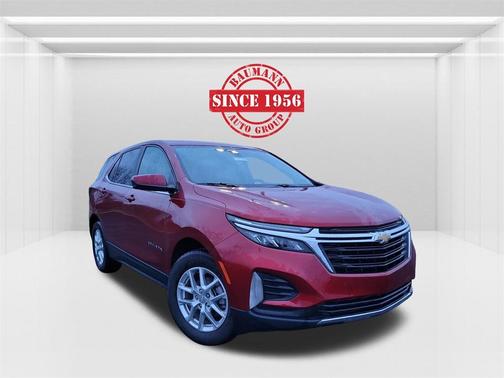 2023 Chevrolet Equinox 1LT
