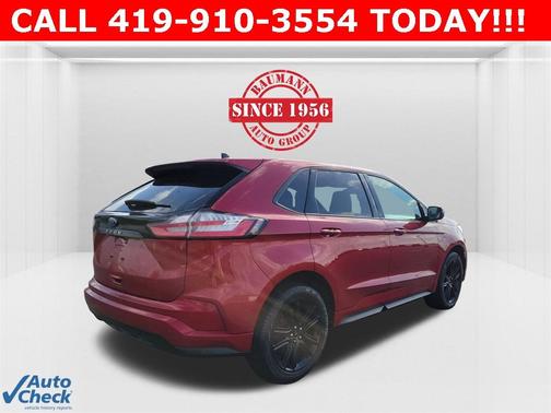 2023 Ford Edge ST Line
