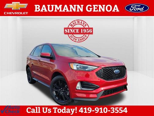 2023 Ford Edge ST Line