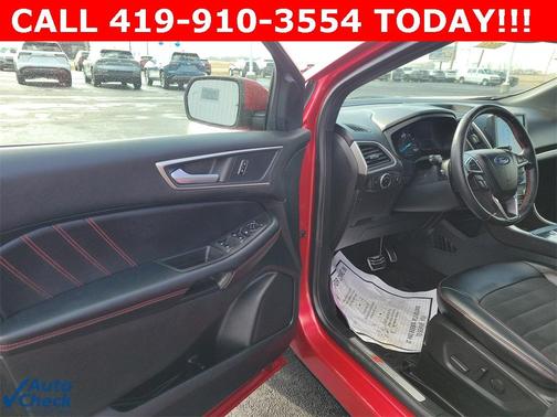 2023 Ford Edge ST Line