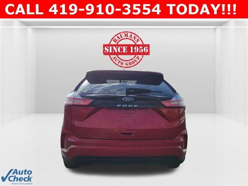 2023 Ford Edge ST Line