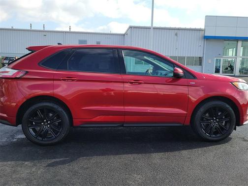 2023 Ford Edge ST Line