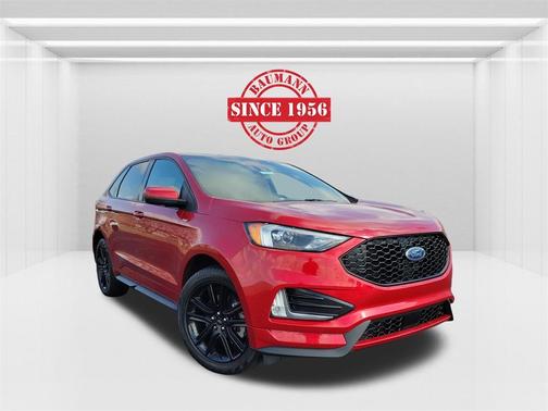 2023 Ford Edge ST Line