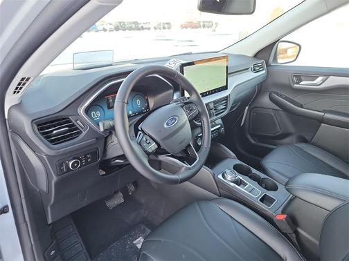 2026 Ford Escape Platinum