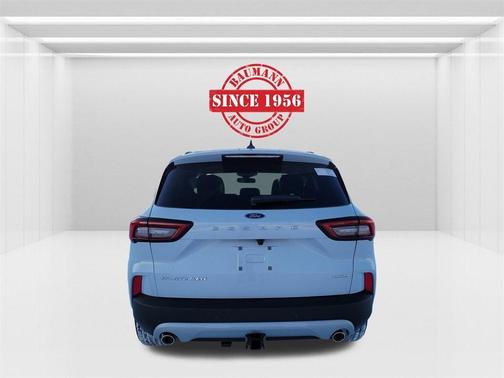 2026 Ford Escape Platinum