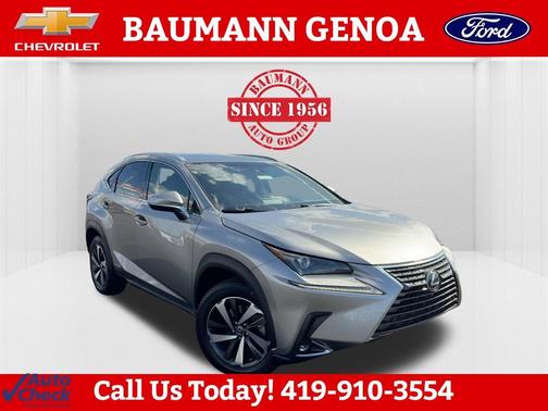 2018 Lexus NX 300h Base
