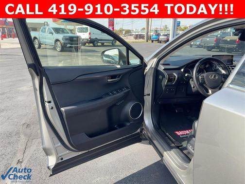 2018 Lexus NX 300h Base