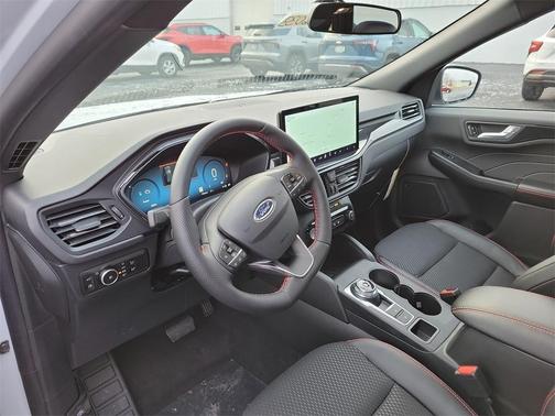 2026 Ford Escape ST-Line Select