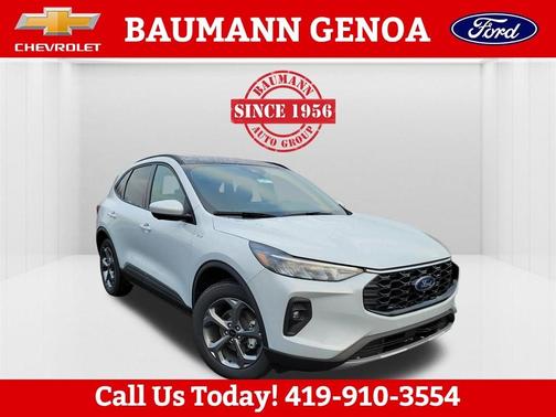 2026 Ford Escape ST-Line Select