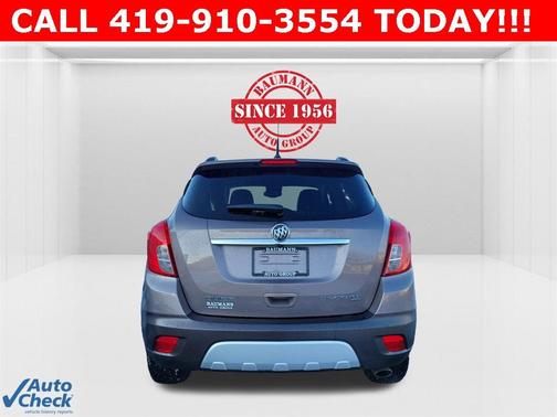 2014 Buick Encore Convenience