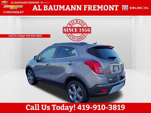 2014 Buick Encore Convenience