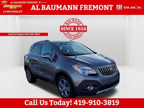 2014 Buick Encore Convenience