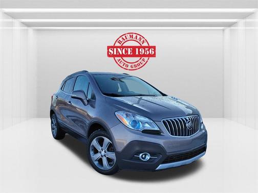 2014 Buick Encore Convenience