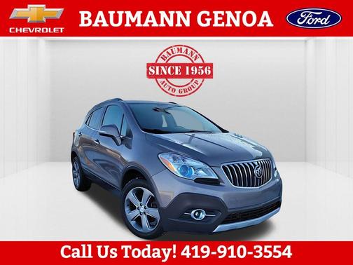 2014 Buick Encore Convenience