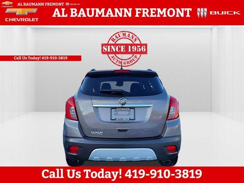 2014 Buick Encore Convenience