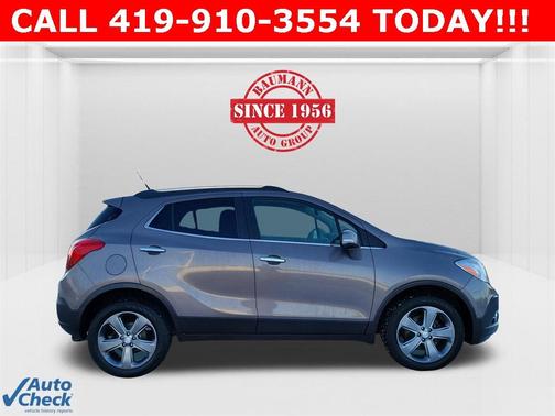 2014 Buick Encore Convenience