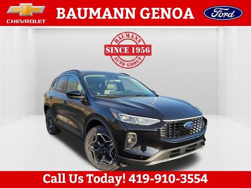 2026 Ford Escape Platinum