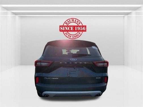 2026 Ford Escape Platinum