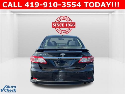 2011 Toyota Corolla S