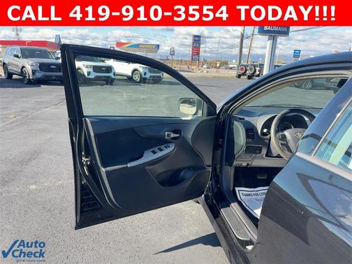 2011 Toyota Corolla S