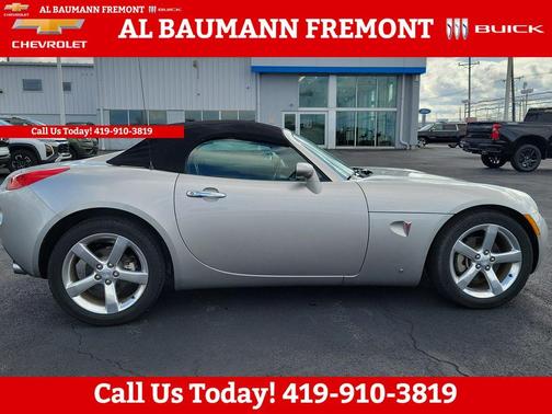 2006 Pontiac Solstice 