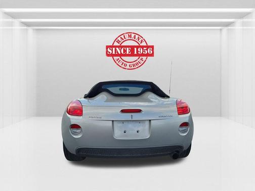 2006 Pontiac Solstice 