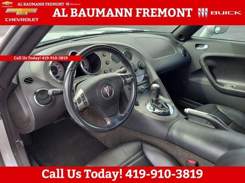 2006 Pontiac Solstice 