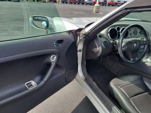 2006 Pontiac Solstice 