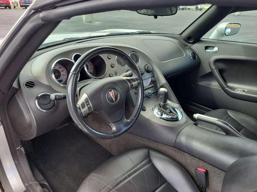 2006 Pontiac Solstice 