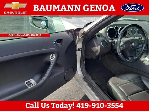 2006 Pontiac Solstice 