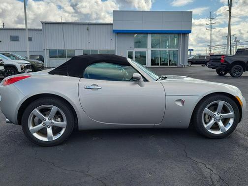 2006 Pontiac Solstice 