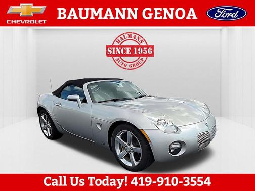 2006 Pontiac Solstice 