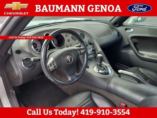 2006 Pontiac Solstice 