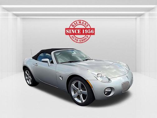 2006 Pontiac Solstice 