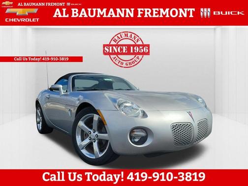 2006 Pontiac Solstice 