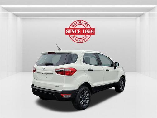 2022 Ford EcoSport S