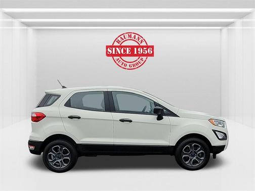 2022 Ford EcoSport S