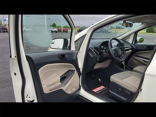 2022 Ford EcoSport S