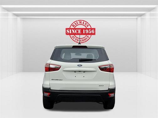 2022 Ford EcoSport S