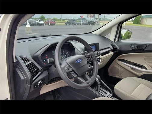 2022 Ford EcoSport S