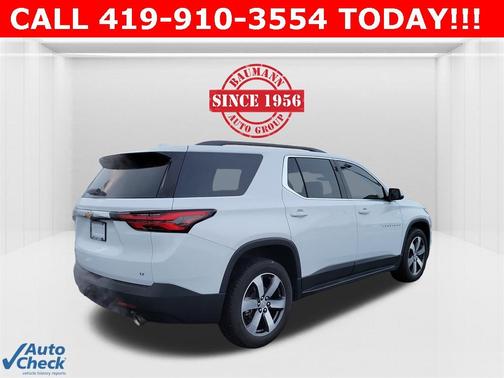 2023 Chevrolet Traverse LT Leather