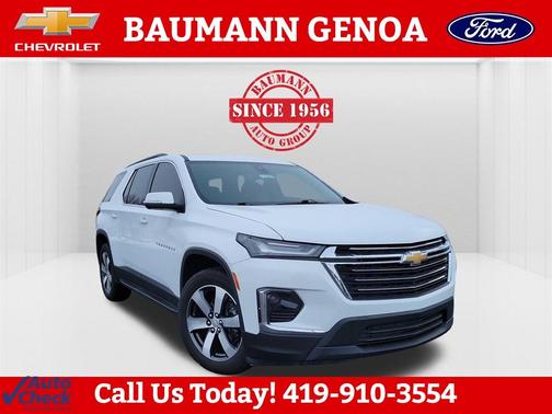 2023 Chevrolet Traverse LT Leather