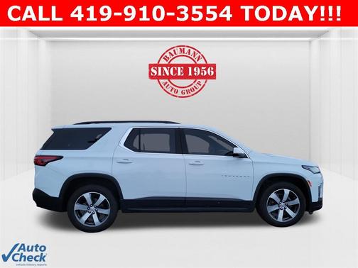 2023 Chevrolet Traverse LT Leather
