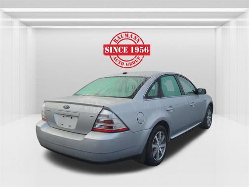2009 Ford Taurus SEL