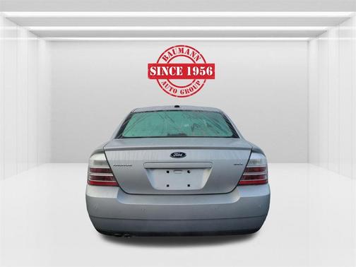 2009 Ford Taurus SEL