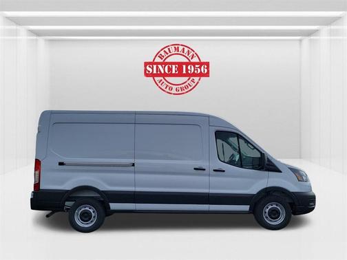2026 Ford Transit-250 148 WB Medium Roof Cargo