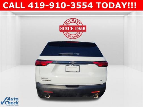 2022 Chevrolet Traverse LT Cloth