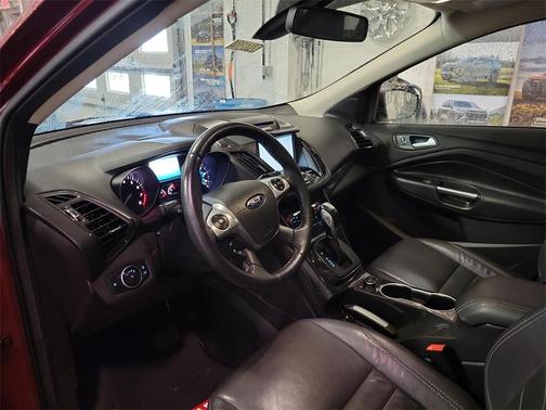 2015 Ford Escape Titanium