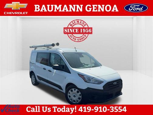 2022 Ford Transit Connect XL