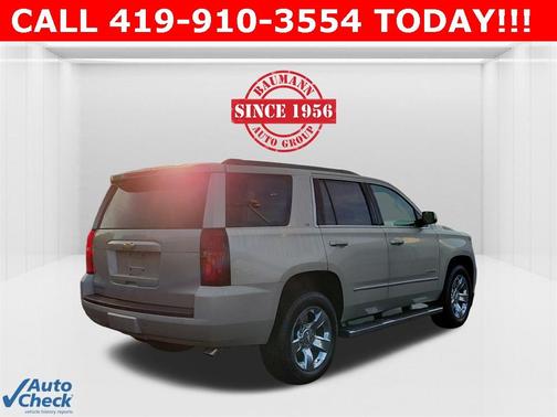 2017 Chevrolet Tahoe LT